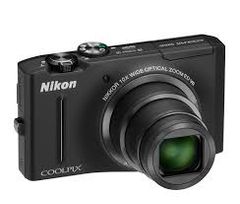  Nikon Coolpix S8100 