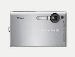 Nikon Coolpix S8