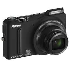  Nikon Coolpix S9100 