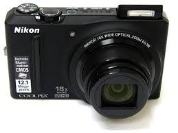 Nikon Coolpix S9200