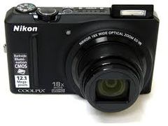  Nikon Coolpix S9200 