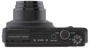 Nikon Coolpix S9400