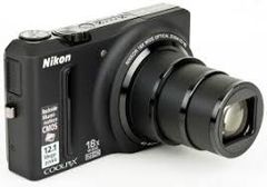 Nikon Coolpix S9500 