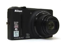 Nikon Coolpix S9600