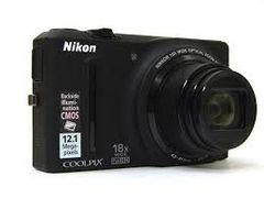  Nikon Coolpix S9600 