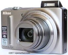  Nikon Coolpix S9700 