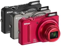 Nikon Coolpix S9900