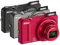  Nikon Coolpix S9900 