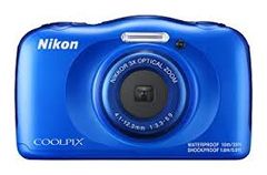  Nikon Coolpix W100 