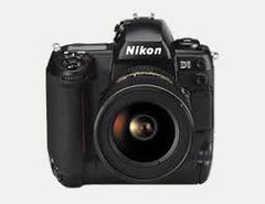  Nikon D1 