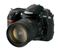 Nikon D200