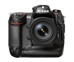 Nikon D2H