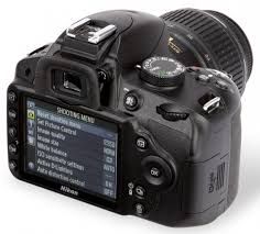  Nikon D3200 