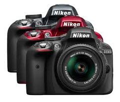  Nikon D3300 