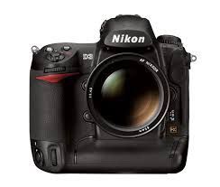 Nikon D3