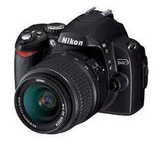  Nikon D40 