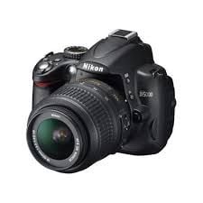  Nikon D5000 