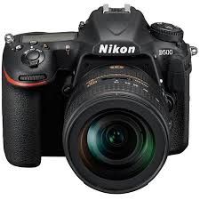 Nikon D500