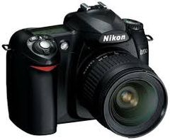  Nikon D50 