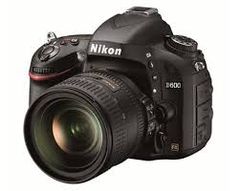  Nikon D600 