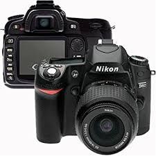  Nikon D80 