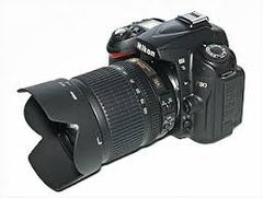  Nikon D90 