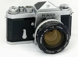 Nikon Fe2