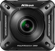  Nikon Keymission 360 