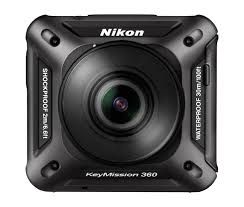 Nikon Keymission 360