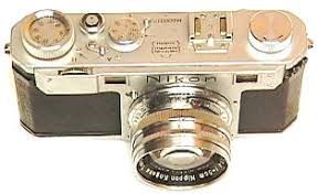 Nikon M