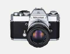  Nikon Nikomat (Nikkormat) Fs 