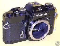 Nikon Nikomat Nikkormat Ft2