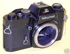  Nikon Nikomat Nikkormat Ft2 