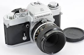 Nikon Nikomat (Nikkormat) Ft3