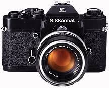  Nikon Nikomat Nikkormat Ft 