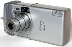  Nikon Nuvis 110I 
