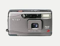  Nikon Nuvis 125I/125 