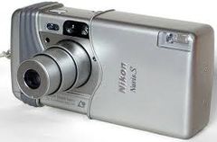  Nikon Nuvis S 