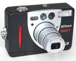 Nikon Nuvis V