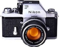  Nikon Photomic Ftn 