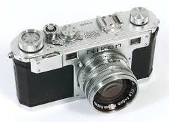  Nikon S3 