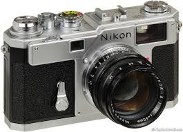 Nikon S3 Year 2000 Limited Edition