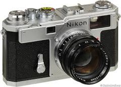  Nikon S3 Year 2000 Limited Edition 