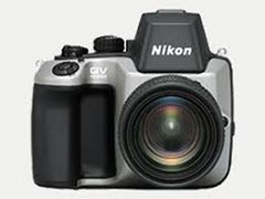  Nikon Tw20/Tw20 Qd Tele-Touch 300 