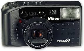 Nikon Tw Zoom/Tw Zoom Qd Zoom-Touch 500