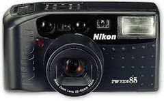  Nikon Tw Zoom/Tw Zoom Qd Zoom-Touch 500 