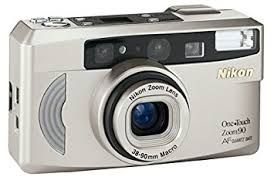 Nikon Zoom 200/200 Qd One-Touch Zoom/Qd