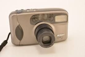 Nikon Zoom 210/210 Qd One-Touch Zoom 70/70 Qd