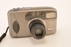  Nikon Zoom 210/210 Qd One-Touch Zoom 70/70 Qd 