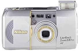 Nikon Zoom 400/400 Qd Lite-Touch Zoom 80/80 Qd